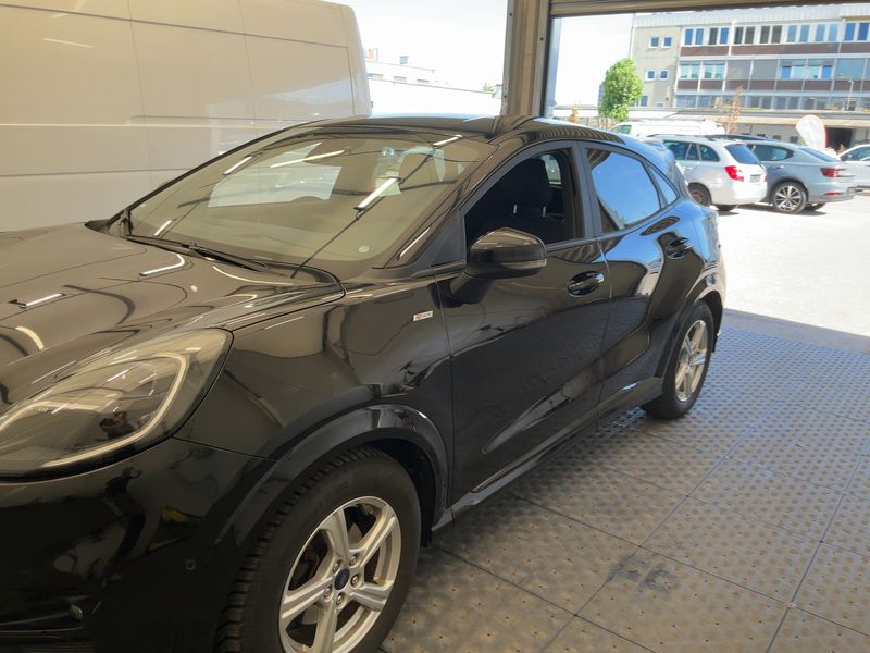 Ford Puma 1.0 EcoBoost ST-Line X 2021 – снимка 2