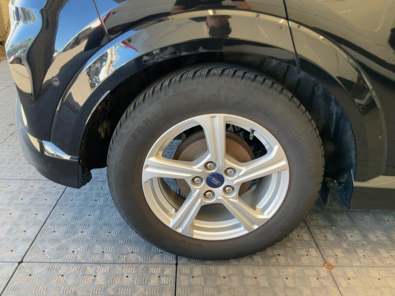 Ford Puma 1.0 EcoBoost ST-Line X 2021 – снимка 9