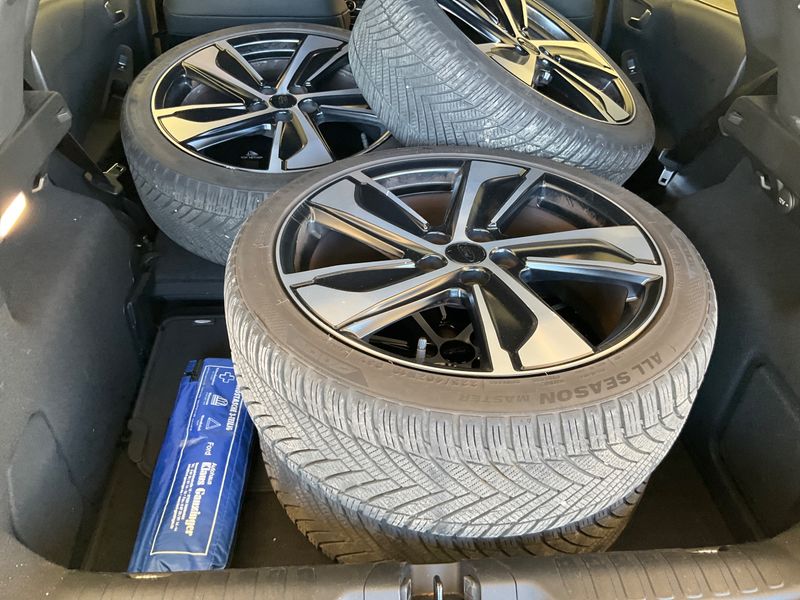 Ford Puma 1.0 EcoBoost ST-Line X 2021 – снимка 30