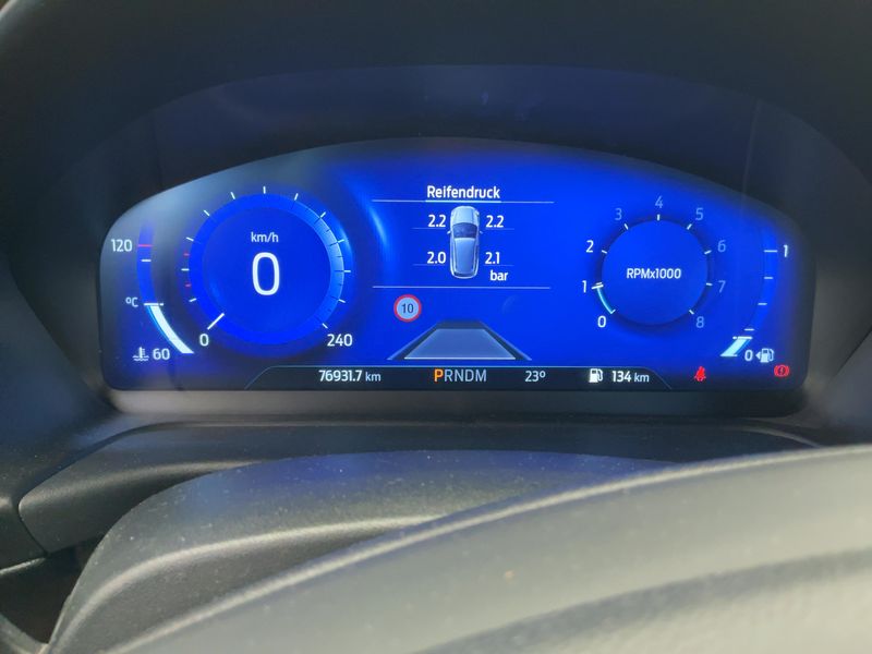 Ford Puma 1.0 EcoBoost ST-Line X 2021 – снимка 19