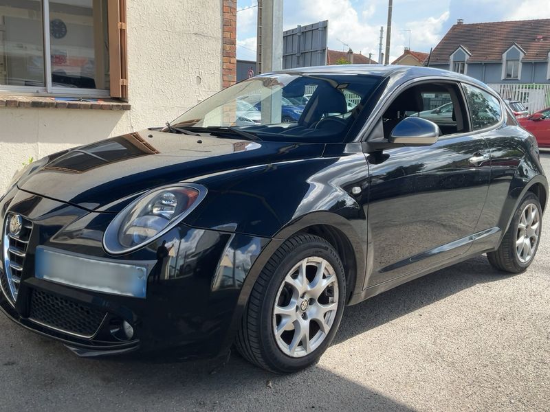 Alfa Romeo MiTo 1.4 Junior 2016 – снимка 2