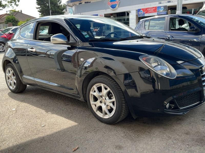 Alfa Romeo MiTo 1.4 Junior 2016 – снимка 12