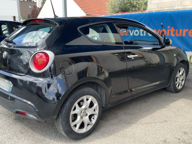 Alfa Romeo MiTo 1.4 Junior 2016 – снимка 8