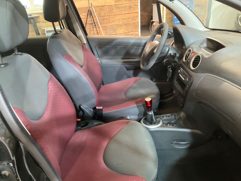 Citroen C3 1.1 Furio 2009 – снимка 3