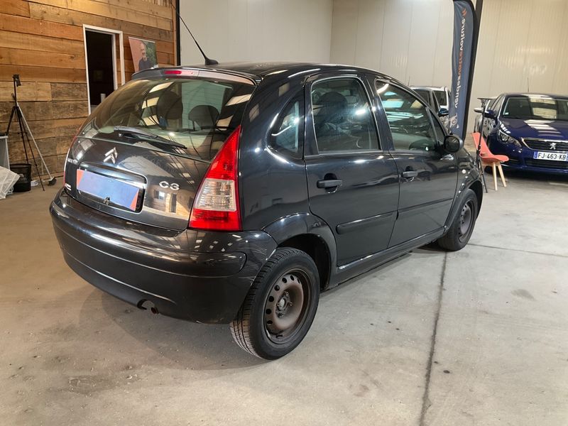 Citroen C3 1.1 Furio 2009 – снимка 2