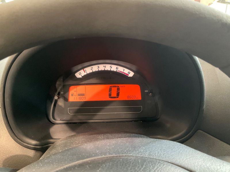 Citroen C3 1.1 Furio 2009 – снимка 4