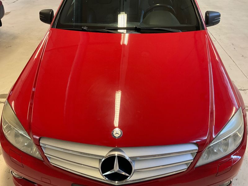 Mercedes-Benz C-Klasse C 180 CGI BlueEfficiency Avantgarde 2010 – снимка 34