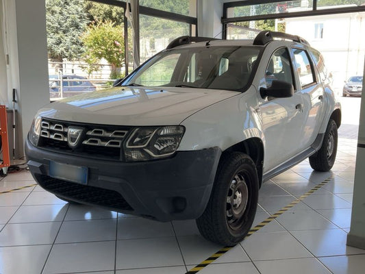 Dacia Duster 1.6 LPG Ambiance 4x2 2015 – снимка 1