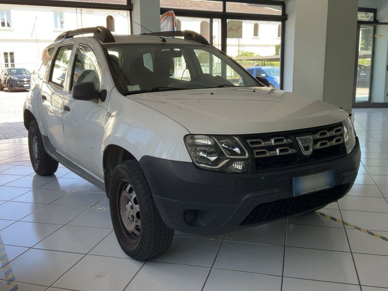 Dacia Duster 1.6 LPG Ambiance 4x2 2015 – снимка 12