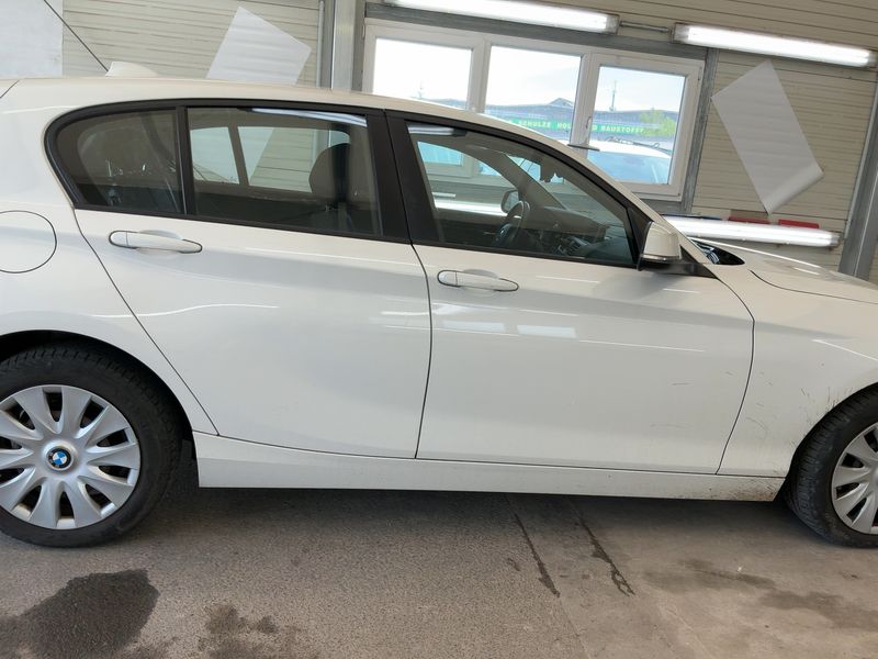 BMW 1er 116i 2015 – снимка 10