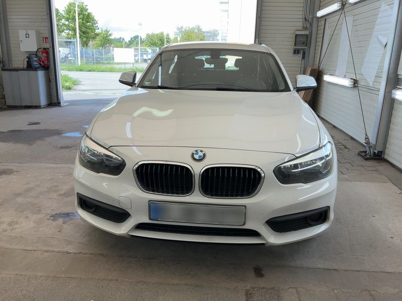 BMW 1er 116i 2015 – снимка 14