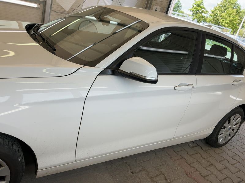 BMW 1er 116i 2015 – снимка 4