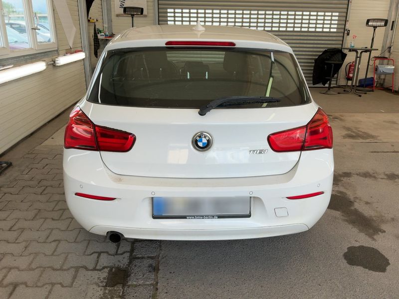 BMW 1er 116i 2015 – снимка 7