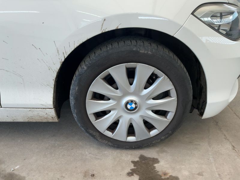 BMW 1er 116i 2015 – снимка 11