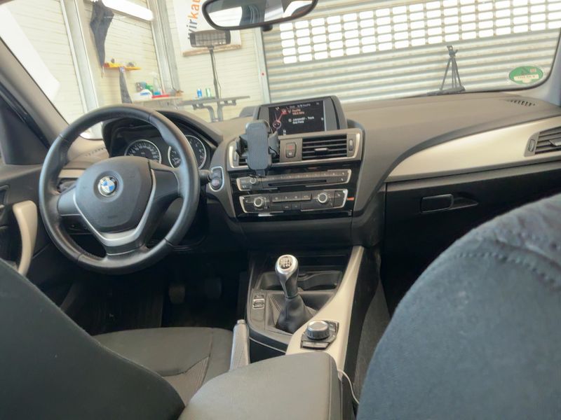 BMW 1er 116i 2015 – снимка 17