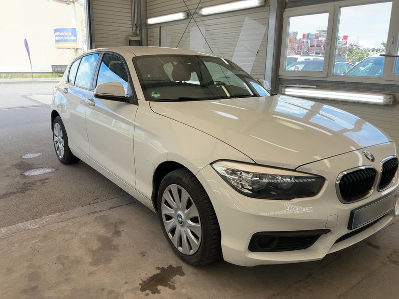 BMW 1er 116i 2015 – снимка 12