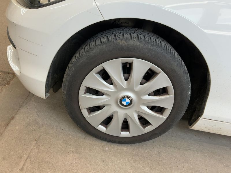 BMW 1er 116i 2015 – снимка 3