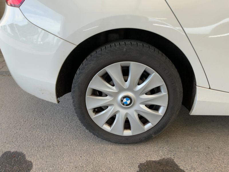 BMW 1er 116i 2015 – снимка 9
