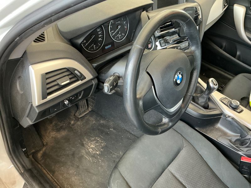 BMW 1er 116i 2015 – снимка 25