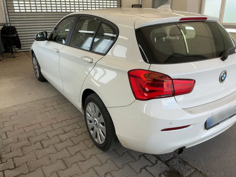 BMW 1er 116i 2015 – снимка 6