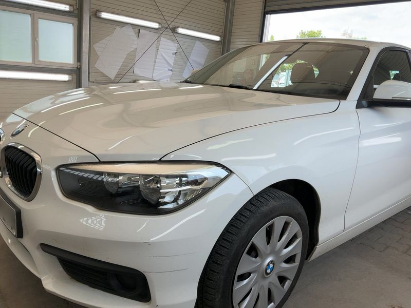 BMW 1er 116i 2015 – снимка 2