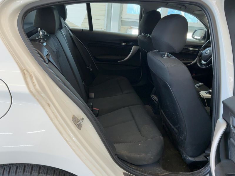 BMW 1er 116i 2015 – снимка 19