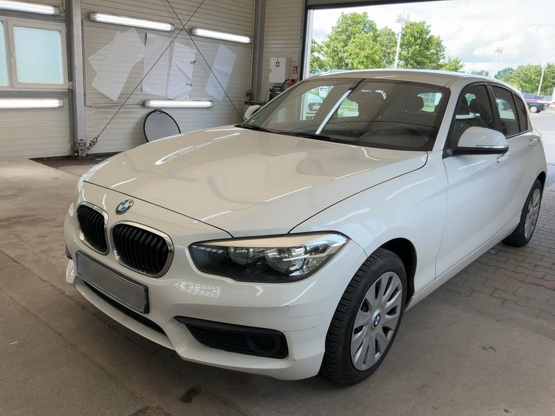 BMW 1er 116i 2015 – снимка 1
