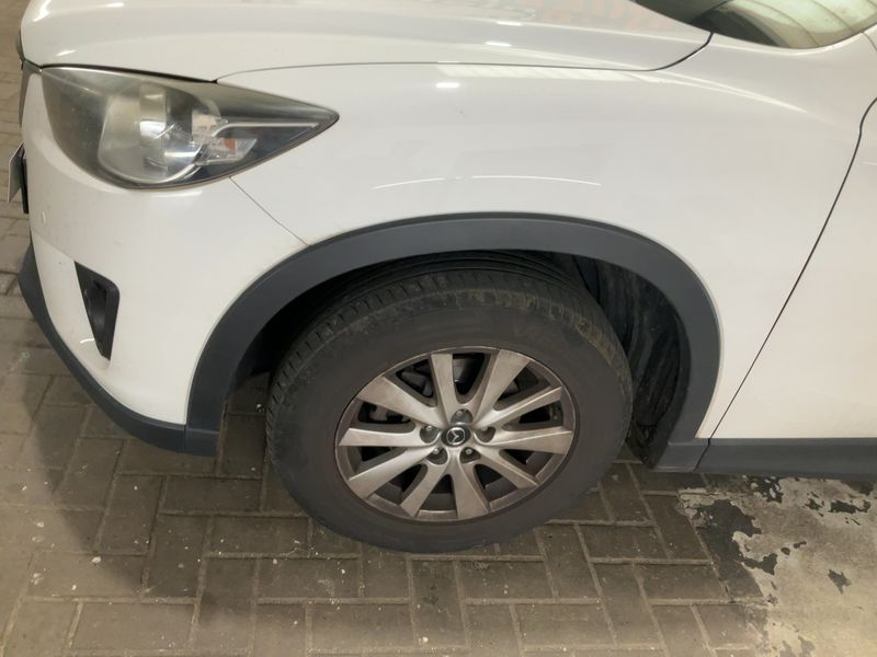 Mazda CX-5 2.2 Turbodiesel Sendo 2WD 2014 – снимка 3