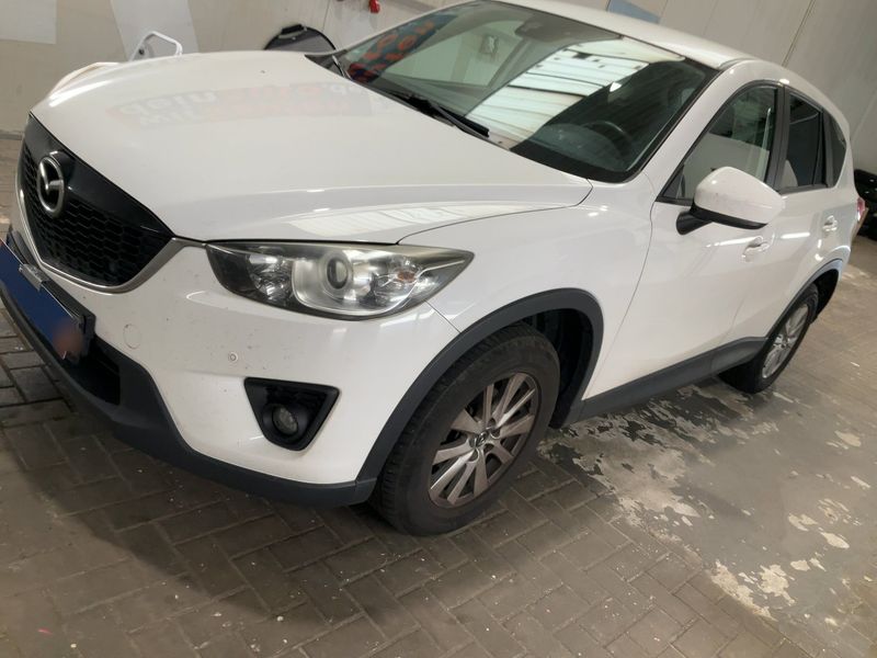 Mazda CX-5 2.2 Turbodiesel Sendo 2WD 2014 – снимка 2