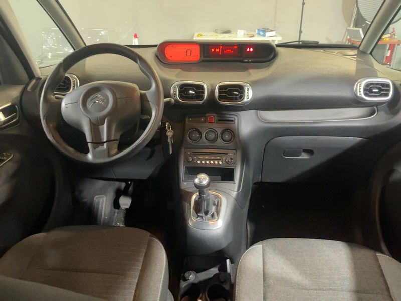 Citroen C3 Picasso 1.6 Blue-HDi Feel Edition 2015 – снимка 17