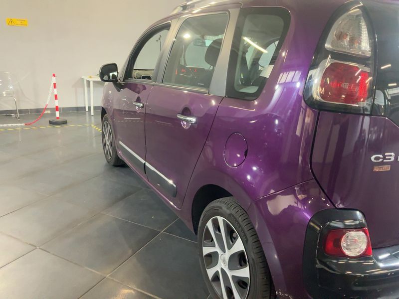 Citroen C3 Picasso 1.6 Blue-HDi Feel Edition 2015 – снимка 6