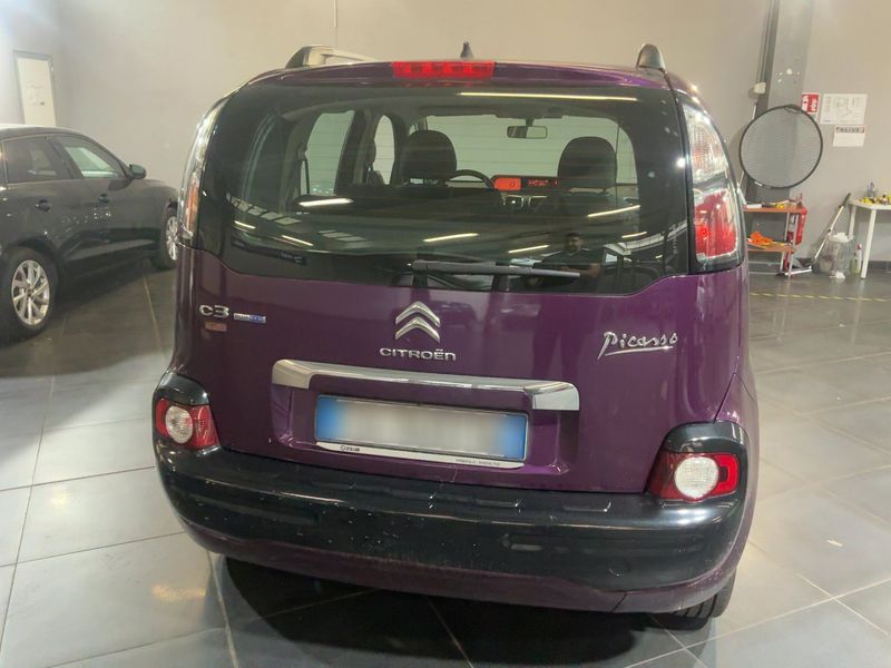 Citroen C3 Picasso 1.6 Blue-HDi Feel Edition 2015 – снимка 7