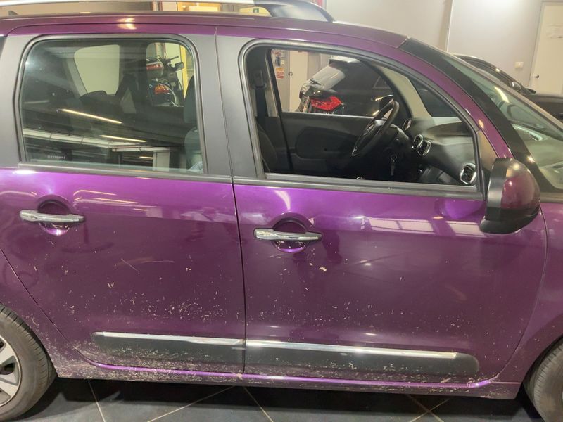 Citroen C3 Picasso 1.6 Blue-HDi Feel Edition 2015 – снимка 10