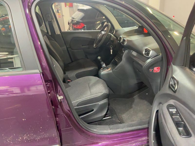 Citroen C3 Picasso 1.6 Blue-HDi Feel Edition 2015 – снимка 16