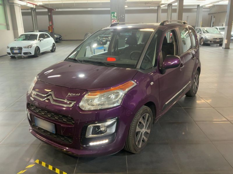 Citroen C3 Picasso 1.6 Blue-HDi Feel Edition 2015 – снимка 1