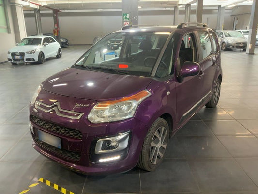 Citroen C3 Picasso 1.6 Blue-HDi Feel Edition 2015 – снимка 1