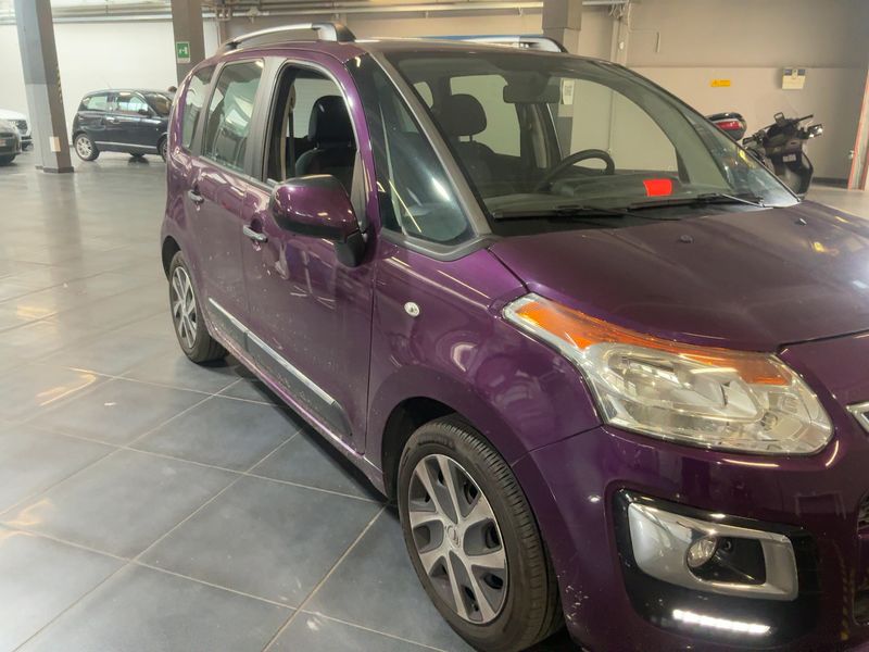 Citroen C3 Picasso 1.6 Blue-HDi Feel Edition 2015 – снимка 12