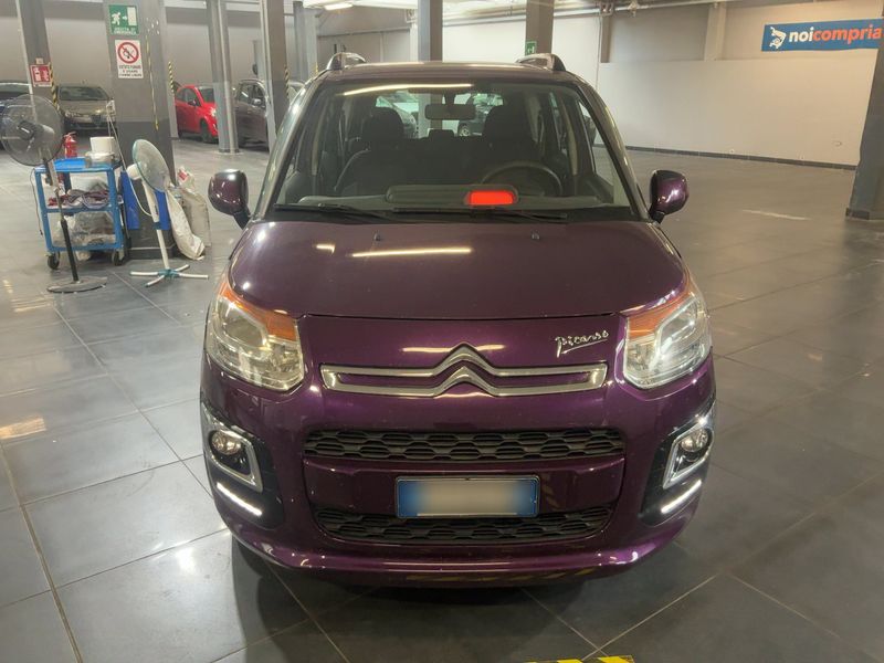 Citroen C3 Picasso 1.6 Blue-HDi Feel Edition 2015 – снимка 14