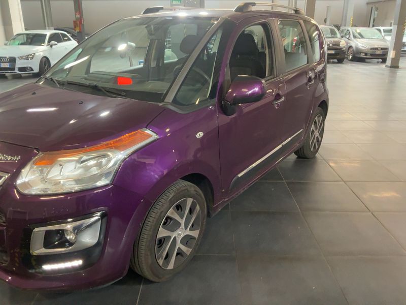 Citroen C3 Picasso 1.6 Blue-HDi Feel Edition 2015 – снимка 2