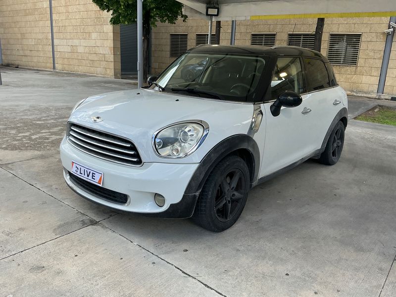 MINI Countryman Cooper 2011 – снимка 1