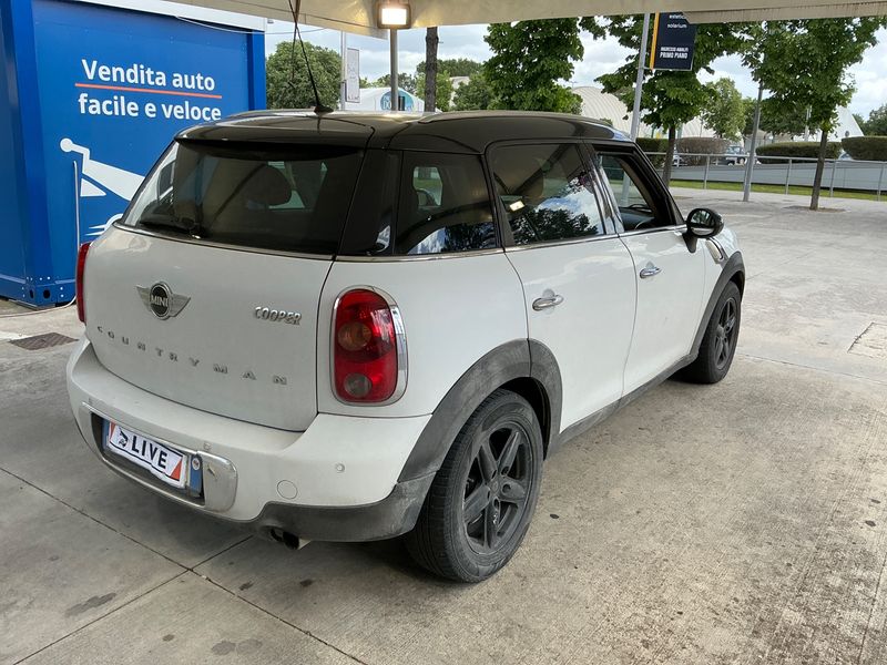 MINI Countryman Cooper 2011 – снимка 2