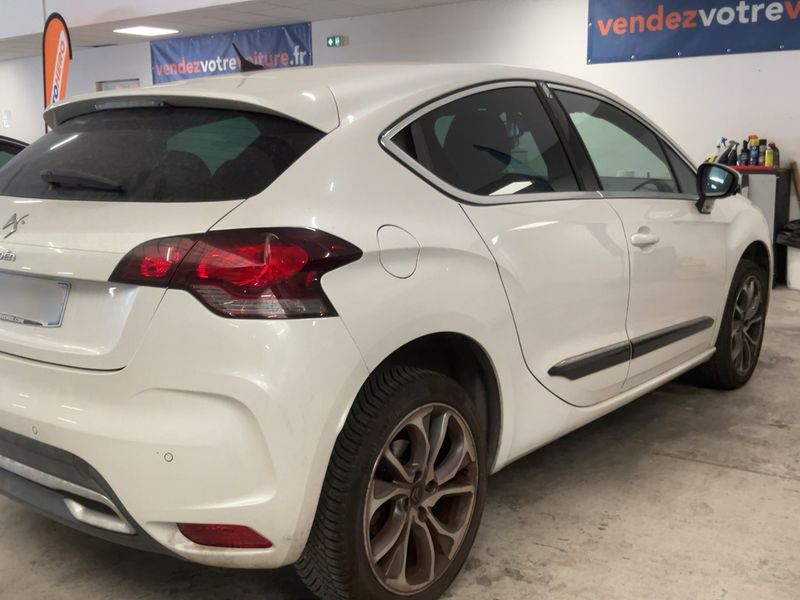 Citroen DS4 1.6 THP SoChic 2012 – снимка 8