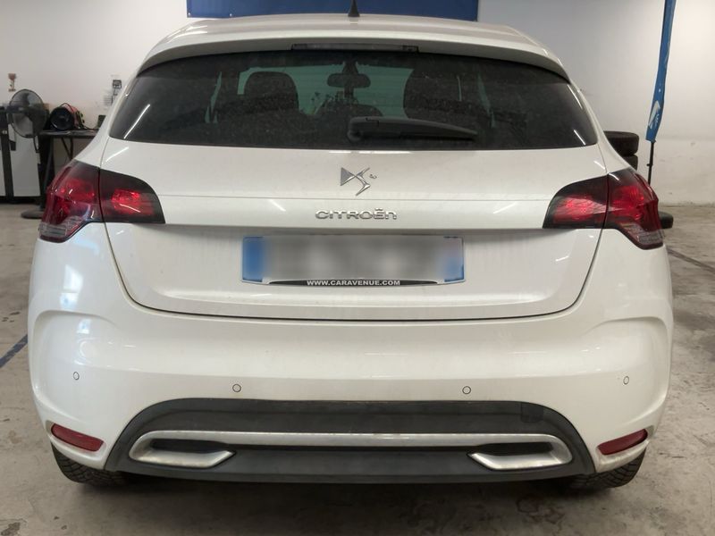 Citroen DS4 1.6 THP SoChic 2012 – снимка 7
