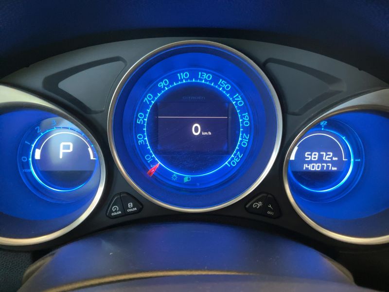 Citroen DS4 1.6 THP SoChic 2012 – снимка 18