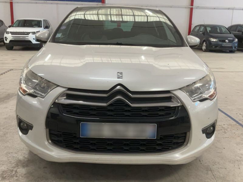 Citroen DS4 1.6 THP SoChic 2012 – снимка 14