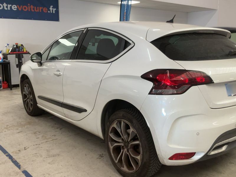 Citroen DS4 1.6 THP SoChic 2012 – снимка 6