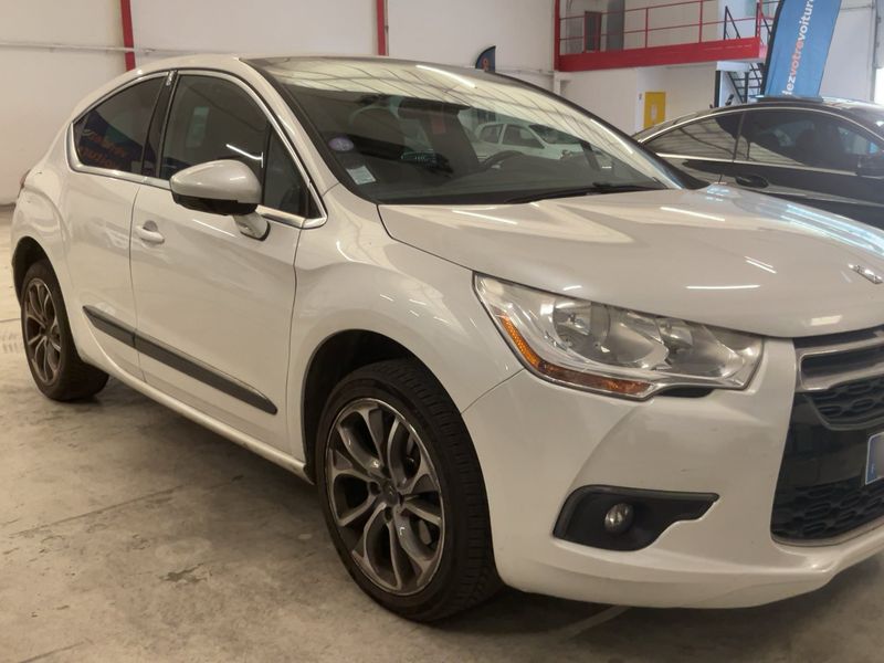 Citroen DS4 1.6 THP SoChic 2012 – снимка 12