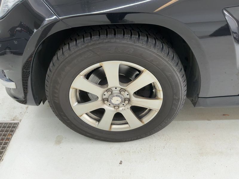 Mercedes-Benz GLK-Klasse GLK 220 CDI 4Matic BlueEfficiency 2014 – снимка 3