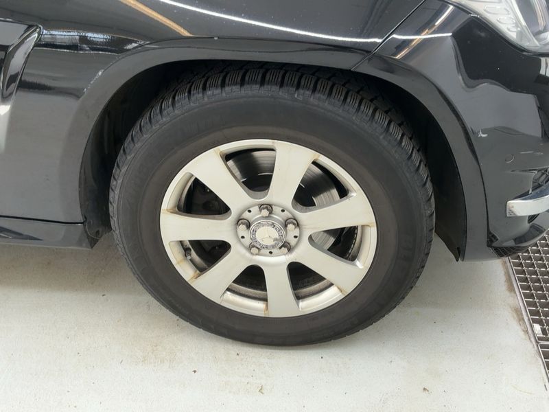 Mercedes-Benz GLK-Klasse GLK 220 CDI 4Matic BlueEfficiency 2014 – снимка 11