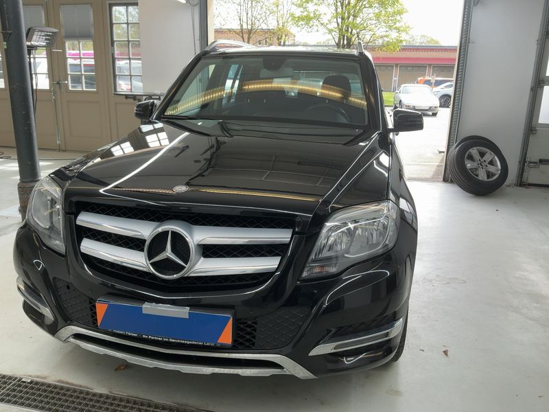 Mercedes-Benz GLK-Klasse GLK 220 CDI 4Matic BlueEfficiency 2014 – снимка 14